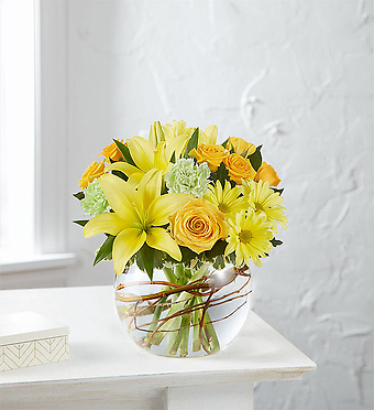 Smiling Surprise&trade; Bouquet