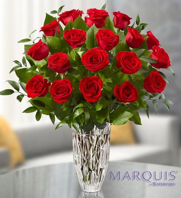 Marquis by Waterford Premium Red Roses