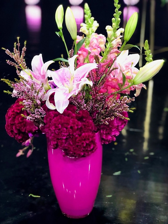 Royal Pink