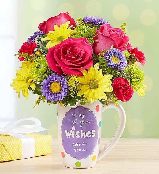 Mugable&reg; Best Wishes