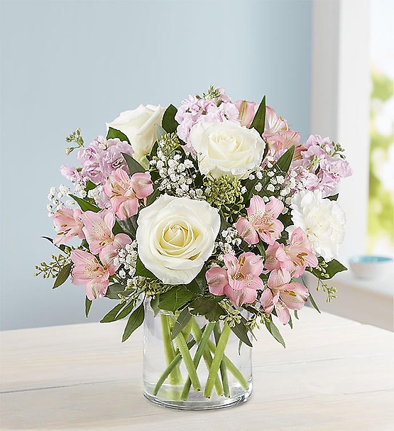 Elegant Blush&trade; Bouquet